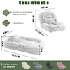 MODFU Lazy Sofa Relaxstuhl 5-fach verstellbar Produktbild-Vorschau 7