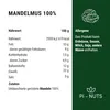 Pi-nuts Mandelpaste 100% - ohne Zusatzstoffe, Produktbild-Vorschau 3