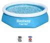 Bestway Fast Set 244x61 cm bazén s filtračným čerpadlom Náhľad obrázku produktu 9