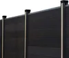 HOME DELUXE Nutleiste mit Solar LED Beleuchtung CALLUX Produktbild-Vorschau 1