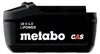 Metabo Li-Power Akkupack 18 V, Akku mit 4,0 Ah # 625027000 Náhled obrázku produktu 15