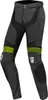 Berik Flexius Motorrad Lederhose, schwarz/gelb, 52 Produktbild-Vorschau 1