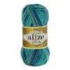 100g Strickgarn ALIZE DIVA BATIK Farbverlauf Häkelgarn Produktbild-Vorschau 2