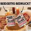 Kellner Geschenk Tasse Lustige Geschenkidee für Kellner Produktbild-Vorschau 2