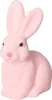 Lapin de Pâques XXL figure Décoration Voir les images du produit 4