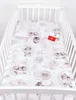 BABYLUX Kinderbettwäsche 2 Tlg. 90 x 120 cm Bettwäsche 128. Produktbild-Vorschau 2