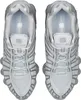 Nike Shox TL "Chrome Pure Platinum", Taglia: 42 Anteprima dell’immagine prodotto 11
