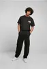 Urban Classics - 90s Cargo Fleece Sweatpants schwarz - L Produktbild-Vorschau 12