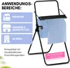 Tissue24 Putztuchrollen blau 2-lagig – 1000 Blatt | 22 × 35 Produktbild-Vorschau 5