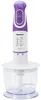 Heinner HB-600UV, Pürierstab, 1 l, 600 W, Violett Produktbild-Vorschau 2
