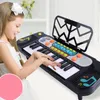 Elektrický klavír, elektronická klávesnica, elektrické Náhľad obrázku produktu 6