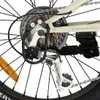 Deryan Kinder Mountainbike 20 Zoll – Verstellbar – Cream Produktbild-Vorschau 8