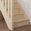Holztreppe Intercon Casablanca | Fichte | gerader Verlauf | Produktbild-Vorschau 8