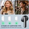 kwmobile 6x Silikonaufsätze für Xiaomi Redmi Buds 8 Pro - Produktbild-Vorschau 3