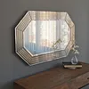 Skye Decor, A312Y- A312YNOS, Bronze, Wandspiegel, 60x100 Produktbild-Vorschau 1