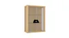 K-Möbel Hängevitrine Glas in Buche (80x60x25 cm) mit 2 Produktbild-Vorschau 18