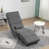 HOMCOM Bodenstuhl, Massagesessel Liegesessel für Zuhause Produktbild-Vorschau 7