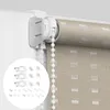 3 Set Rollo Halterung 17mm, Doppelrollo Klemmfix Ohne Produktbild-Vorschau 3
