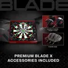 Dartboard Winmau Blade X PDC 3061 Produktbild-Vorschau 10