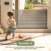 Bramka ochronna na schody Tulano Guardian 1.8 Bramka Podgląd zdjęcia produktu 12