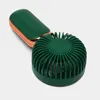 Mini ventilatore tascabile in oro rosa con batteria Anteprima dell’immagine prodotto 8