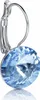 LUISIA® Ohrringe Rivoli mit Kristallen von Swarovski® - 12 Produktbild-Vorschau 2