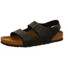 Birkenstock Milano Bf Couleur Noir Voir les images du produit 24