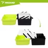 Scatola porta-attrezzatura da pesca con organizer, 33 cm, 2 Anteprima dell’immagine prodotto 4