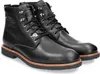 Panama Jack Schnürboots GLASGOW Herren Glattleder Schwarz Produktbild-Vorschau 17