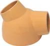 Nobby Nager Keramikhaus Ceramic Tube orange 16 x 14 x 12 cm Produktbild-Vorschau 1