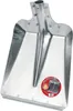 A close-up view of the top part of a silver shovel. Anteprima dell’immagine prodotto