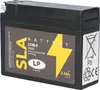 Batterie AGM SLA 12V 2,3Ah für Motorrad Startbatterie MS Produktbild-Vorschau 6
