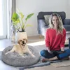 Jopassy Lit pour chien Lits pour chiens ANIMALS Lit souple Voir les images du produit 2