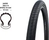 2x Schwalbe Big Apple 55-559 Drahtreifen RaceGuard 26x2.15 Produktbild-Vorschau 4