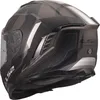 Kask integralny LS2 FF818 Storm III Sporty, czarny matowy, Podgląd zdjęcia produktu 3