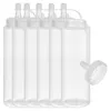 APS 93250 Quetschflasche, 6er-Set, Polyethylen, 260 ml, Ø 5 Produktbild-Vorschau 3