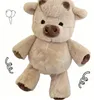 Kuscheltier, Kuscheltiere Plüschtier Cow Stofftier Produktbild-Vorschau 3