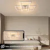 ZMH Plafonnier LED Salon 64CM Lampe de salon Moderne Voir les images du produit 5