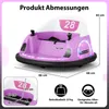 COSTWAY 12V odrážedlo pro děti, elektrické odrážedlo s Náhled obrázku produktu 3