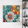 Magnettafel 50x50cm Pinnwand Whiteboard beschreibbar - Produktbild-Vorschau 3