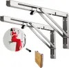 2 Stück 500mm Klappkonsole Schwerlast Maximale 180kg Produktbild-Vorschau 1