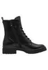 Tamaris Damen Stiefelette Reißverschluss Nieten Schnürboots Produktbild-Vorschau 5