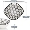 com-four® 8x Dipschalen aus Keramik - kleine Snackschalen - Produktbild-Vorschau 3