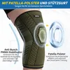CAMBIVO Kniebandage Männer Damen X2 mit PMMA Stabilisatoren Produktbild-Vorschau 3