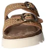 Tamaris Plateau Pantoletten Damen 32313932333631 Braun 40 Produktbild-Vorschau 12