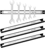 Navaris Magnetleiste Werkzeughalter Wand - Ca. 30 cm langer Produktbild-Vorschau 1