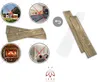 Collage showing product samples and examples of where not to use them. Náhled obrázku produktu