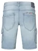Timezone Denim Cargoshorts mit Reißverschlusstasche Größe: Produktbild-Vorschau 6