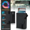 Aplic RFID Kartenetui aus Leder und Aluminium, Produktbild-Vorschau 2