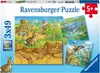 Ravensburger Kinderpuzzle - 08050 Les animaux dans leur Voir les images du produit 1
